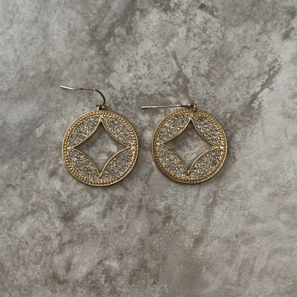 Francesca's Collections Jewelry - Francesca’s Silver and Gold Earrings Francesca's Collections Jewelry - Francesca’s Silver and Gold Earrings
